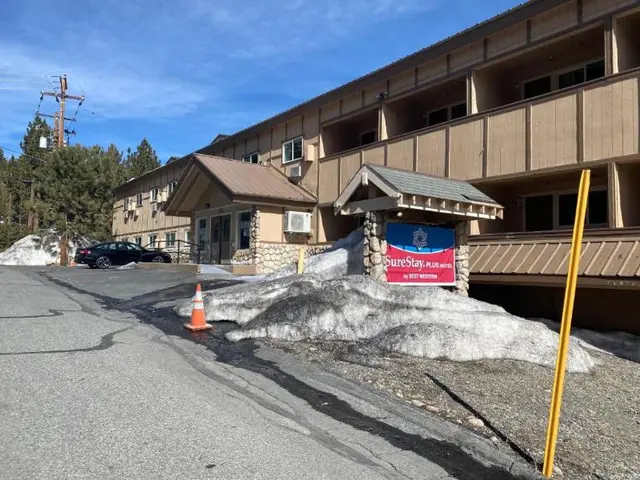 SureStay Plus Hotel by Best Western Mammoth Lakes