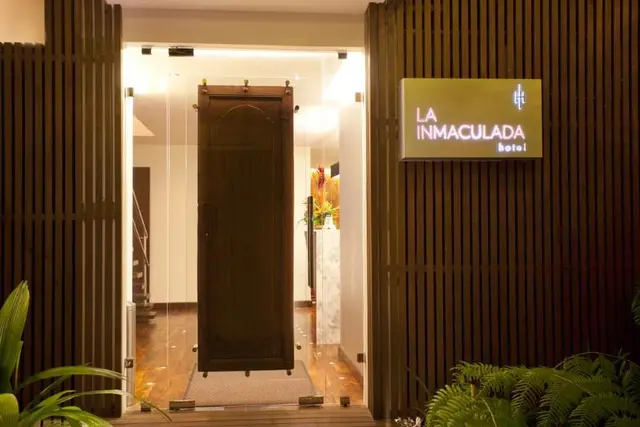 La Inmaculada