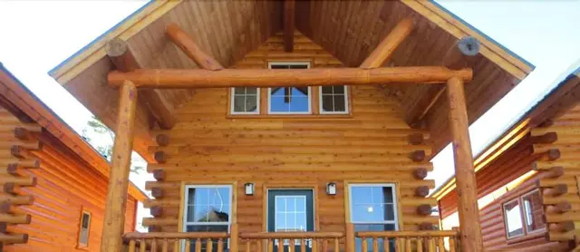 Cabins of Mackinaw