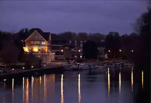 The Thames