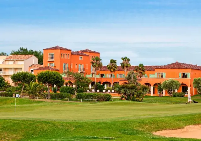 Palmyra Golf HOTEL