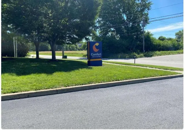 Comfort Inn Suites Chestertown