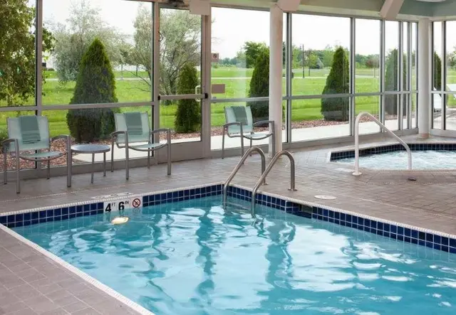 Springhill Suites Saginaw