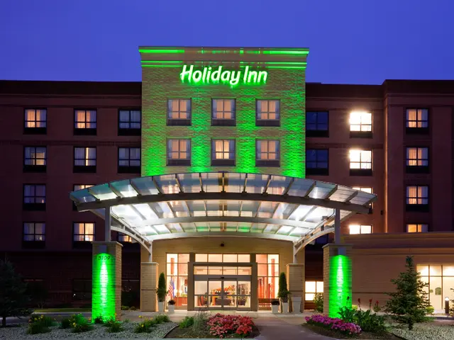 Holiday Inn Madison at the American Center