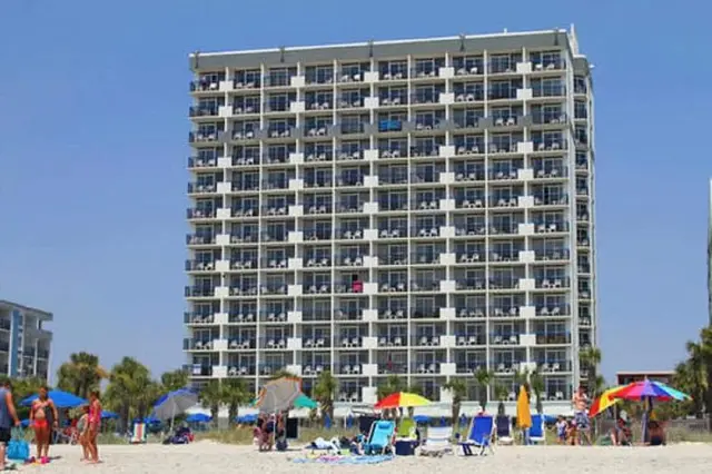 Boardwalk Beach Resort by Elliott Beach Rentals