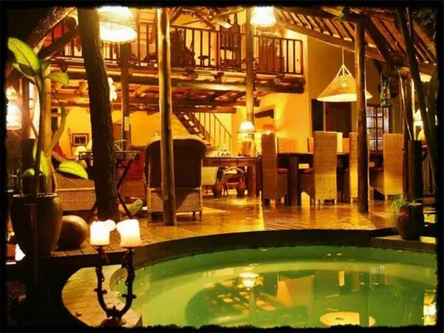 Maqueda Lodge