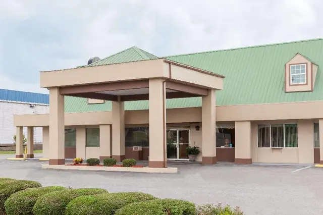Meridian Inn Hotel MS