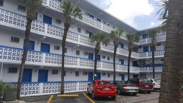 Polynesian Beach Resort