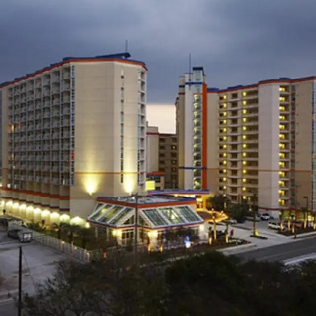 Dunes Village Resort