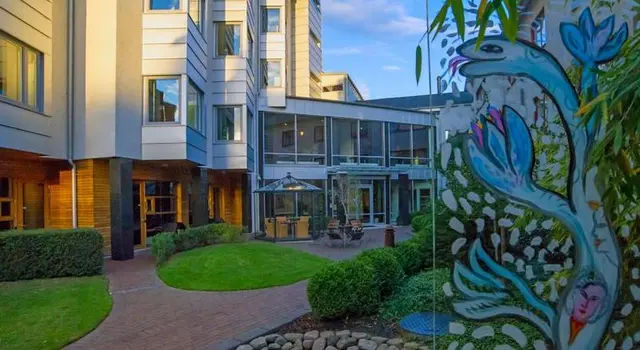 Hotel Planetstaden