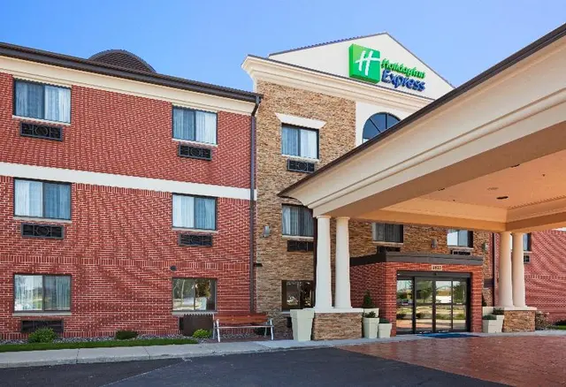 Holiday Inn Express Sheboygan-Kohler (I-43)