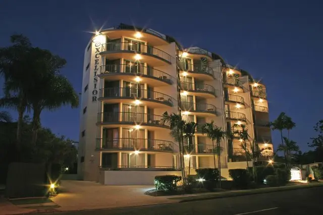 Excellsior Mooloolaba Apartments