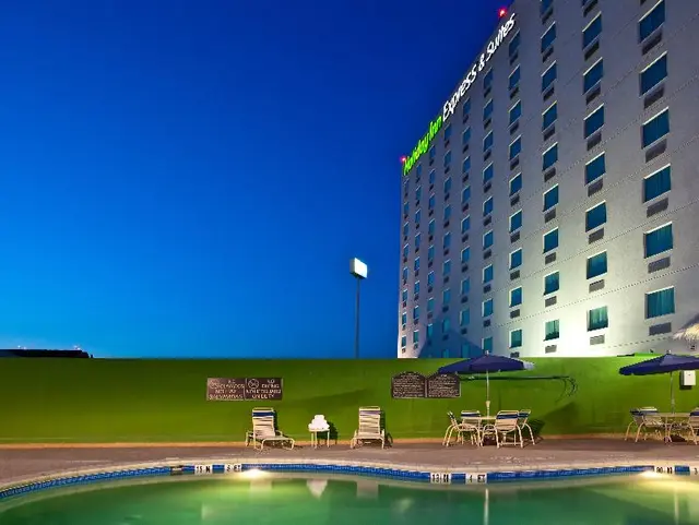 Holiday Inn Express & Suites MONTERREY AEROPUERTO 