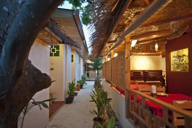 Stingray Beach Inn at Maafushi