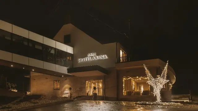 Hotel Arena Maribor