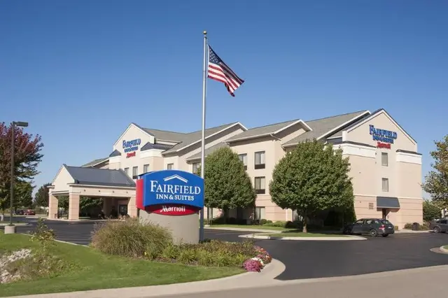 Fairfield Inn And Suites By Marriott Muskegon Nort
