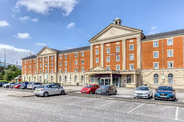 Premier Inn Manchester Trafford Centre Wst