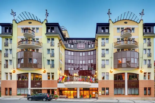 Danubius Health Spa Resort Villa Butterfly