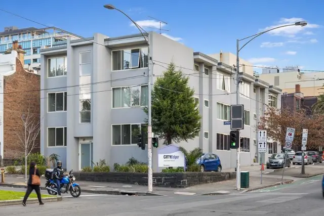 City Edge Serviced Apartments East Melbourne