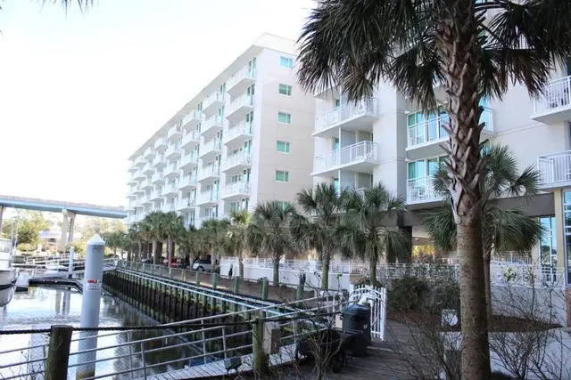 Harbourgate Resort & Marina