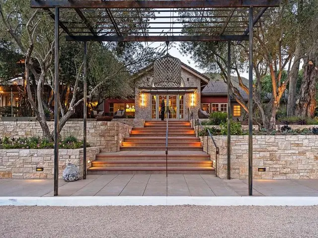 Bernardus Lodge
