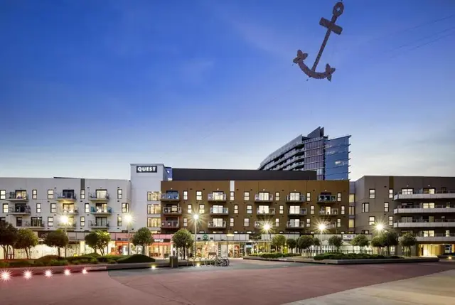 Quest Docklands Apartment Hotel