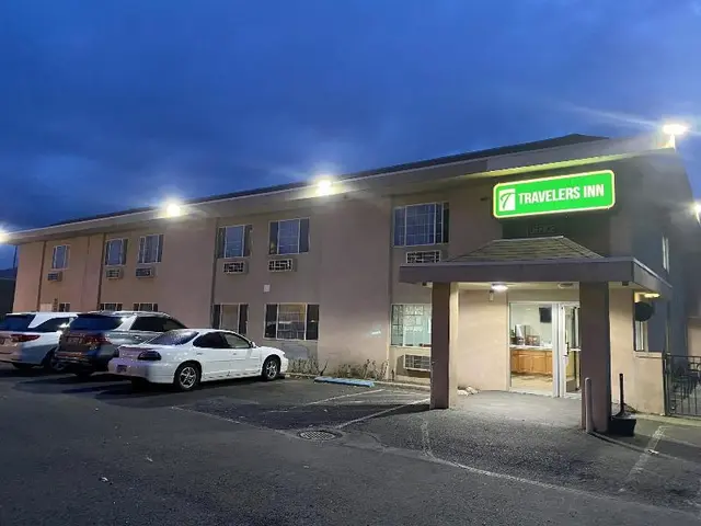 Travelodge Medford