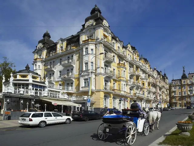 Orea Spa Hotel Palace Zvon