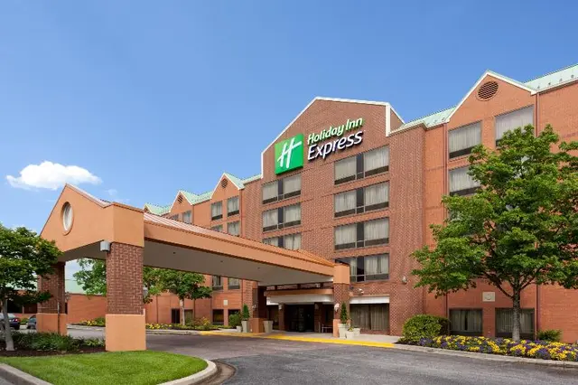 Holiday Inn Express Baltimore - BWI Airport West