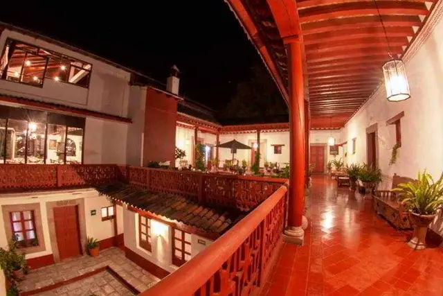 Posada La Basilica