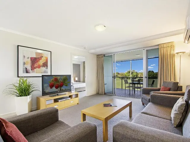 Horton Apartments