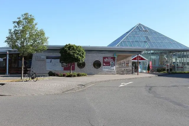 Autohof - Motel Salzbergen