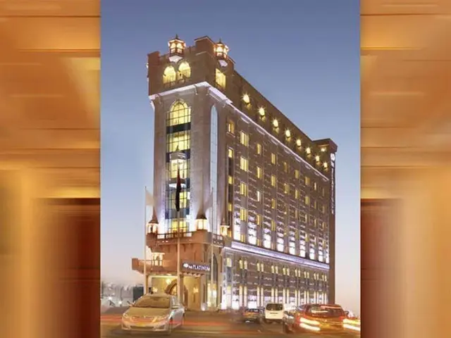 The Platinum Hotel