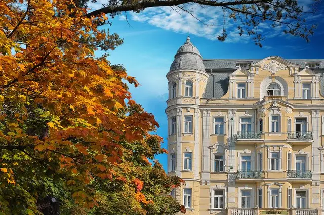 Belvedere Wellness Hotel Marianske Lazne