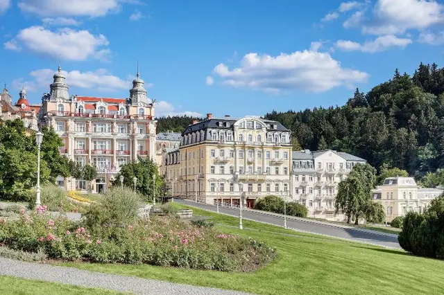 Danubius Health Spa Resort Hvezda