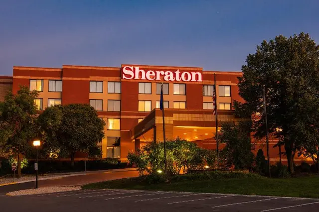 Sheraton Minneapolis West