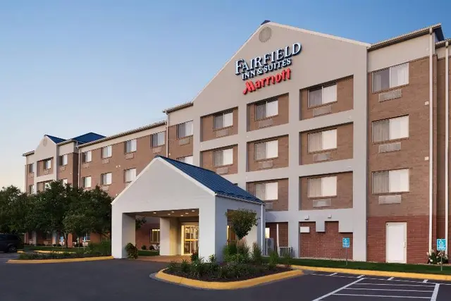 Fairfield Inn & Suites By Marriott Minneapolis Blo