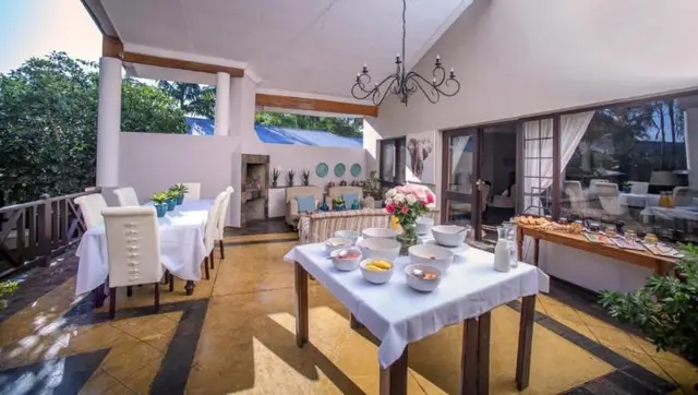 AAA Stille Woning Guest House