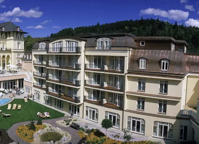 Falkensteiner Grand Spa Marienbad