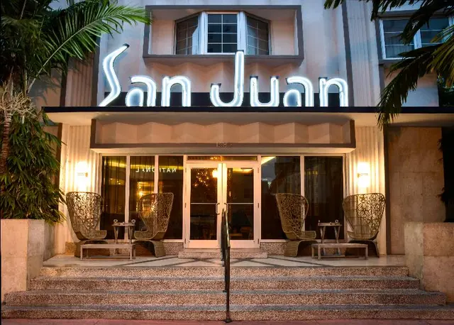 San Juan Hotel Miami Beac