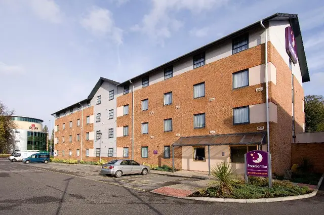 Premier Inn Manchester West Didsbury