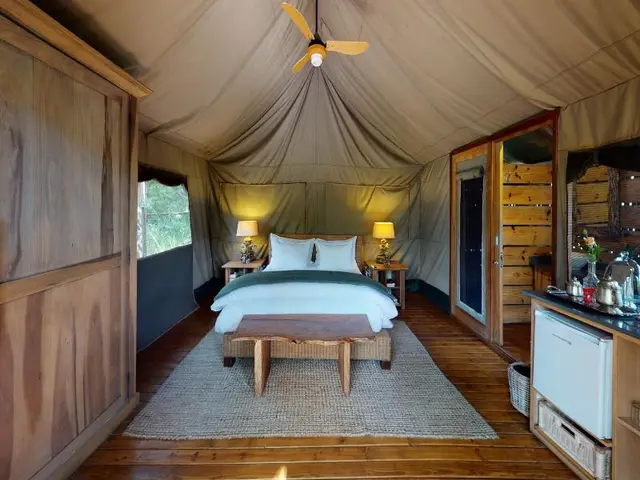 Summerfields River Lodge & Rose Spa
