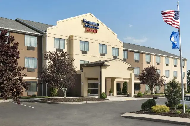 Fairfield Inn & Suites Hartford Manchester