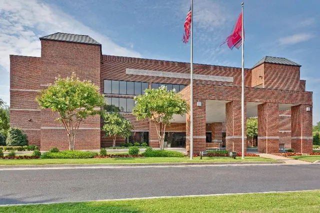 Holiday Inn Memphis - University of Memphis