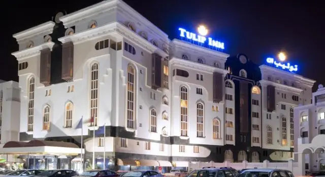 Garden Hotel