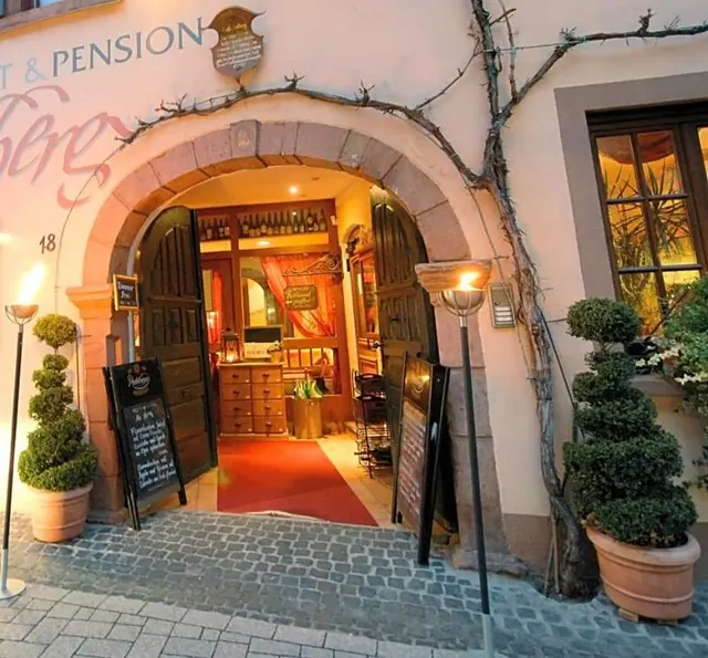 Dalberg Restaurant