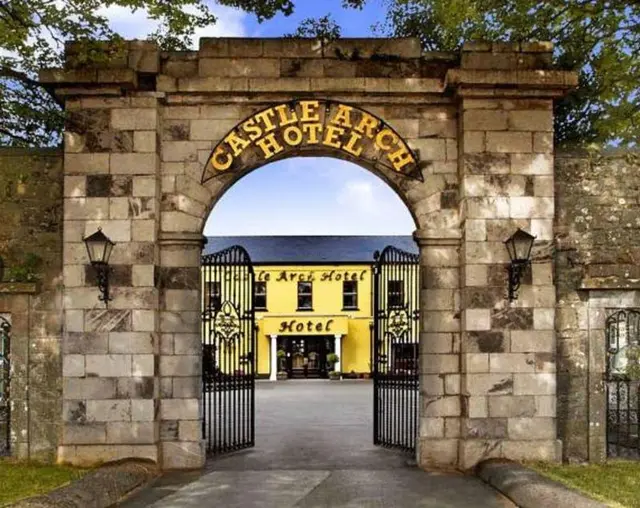 Castle Arch