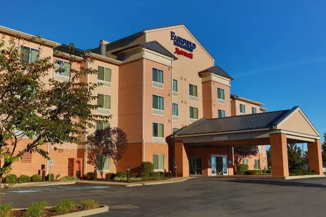 Fairfield Inn & Suites By Marriott Morgantown