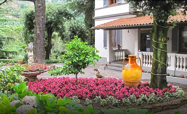Villa Maria