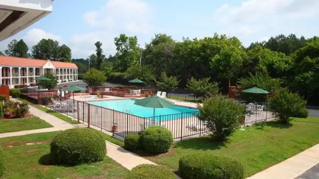 Quality Inn Forsyth Safety Training Center